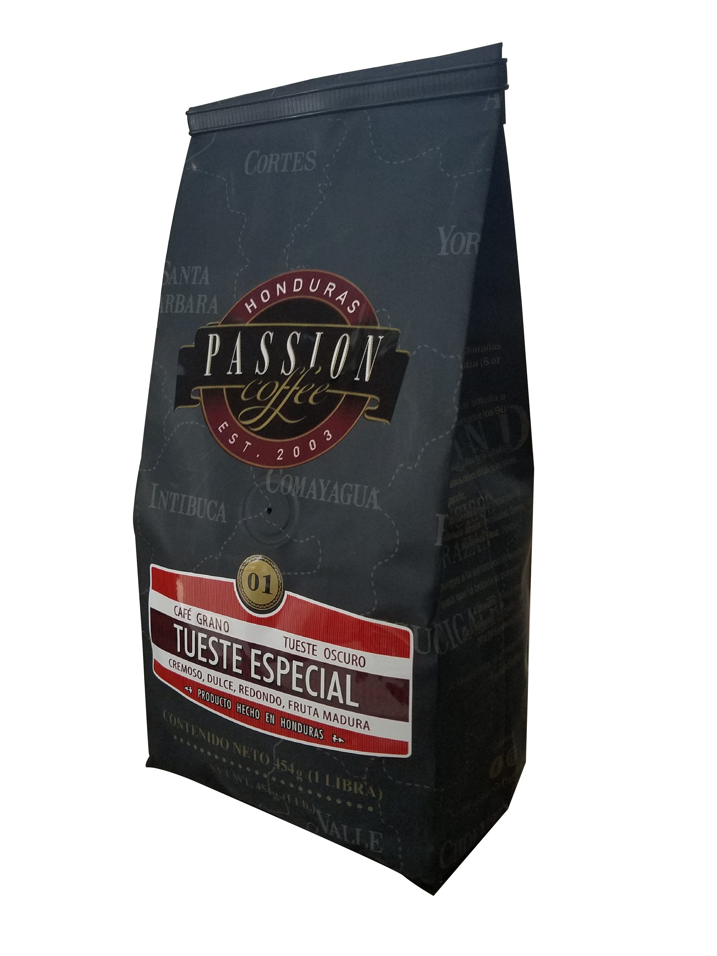 Tueste Especial