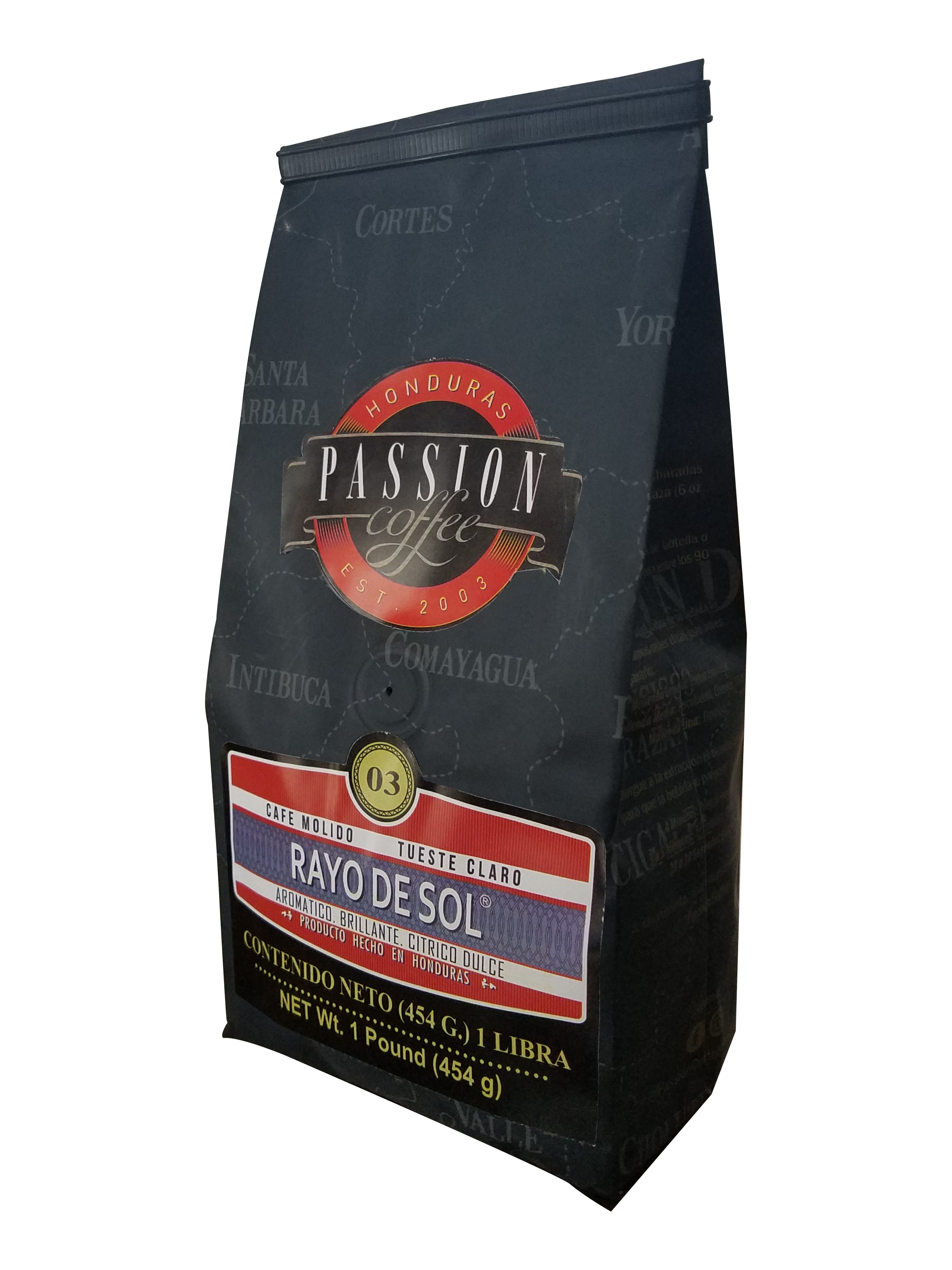 <tc>Rayo de sol</tc>