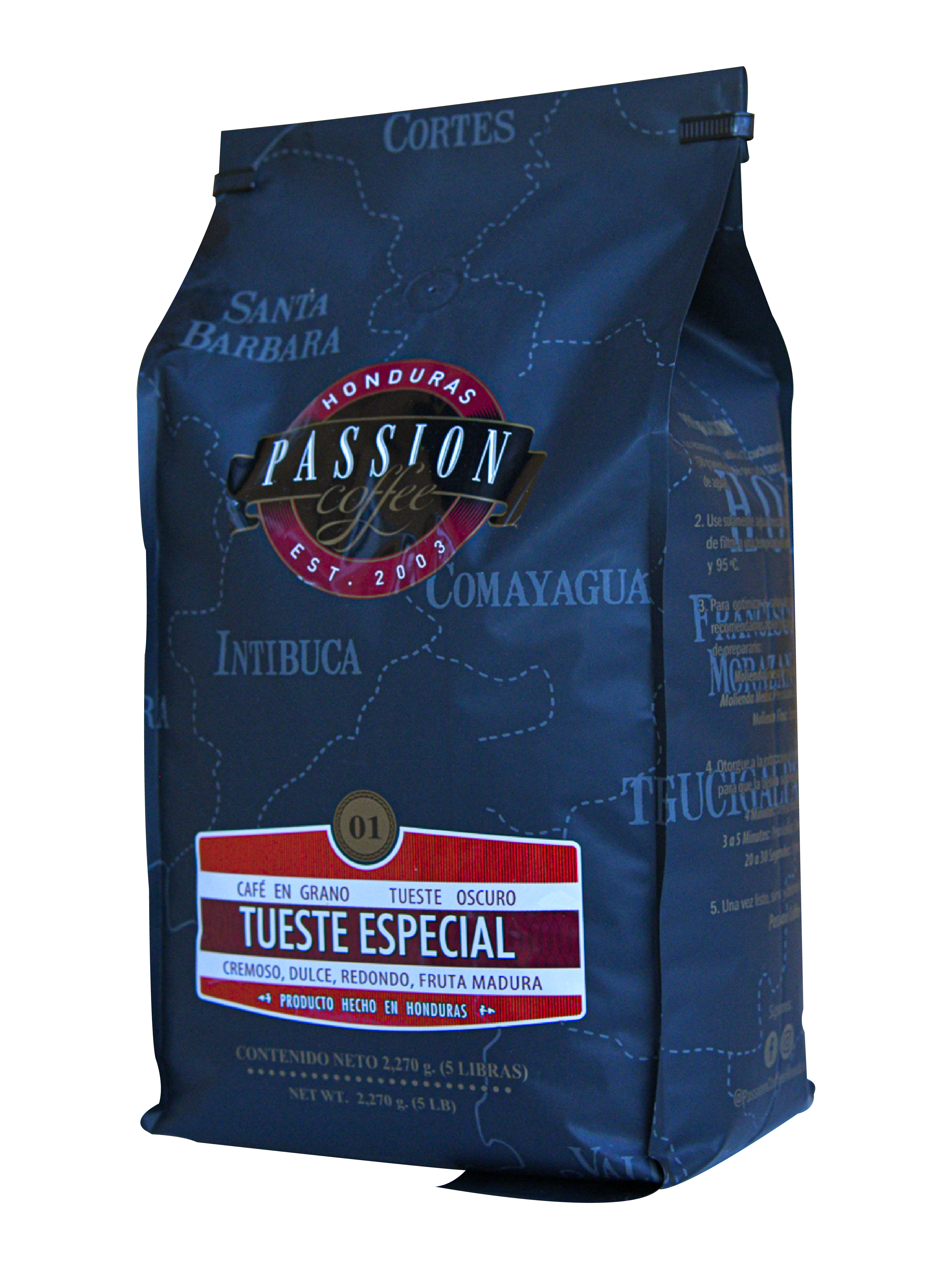 Tueste Especial