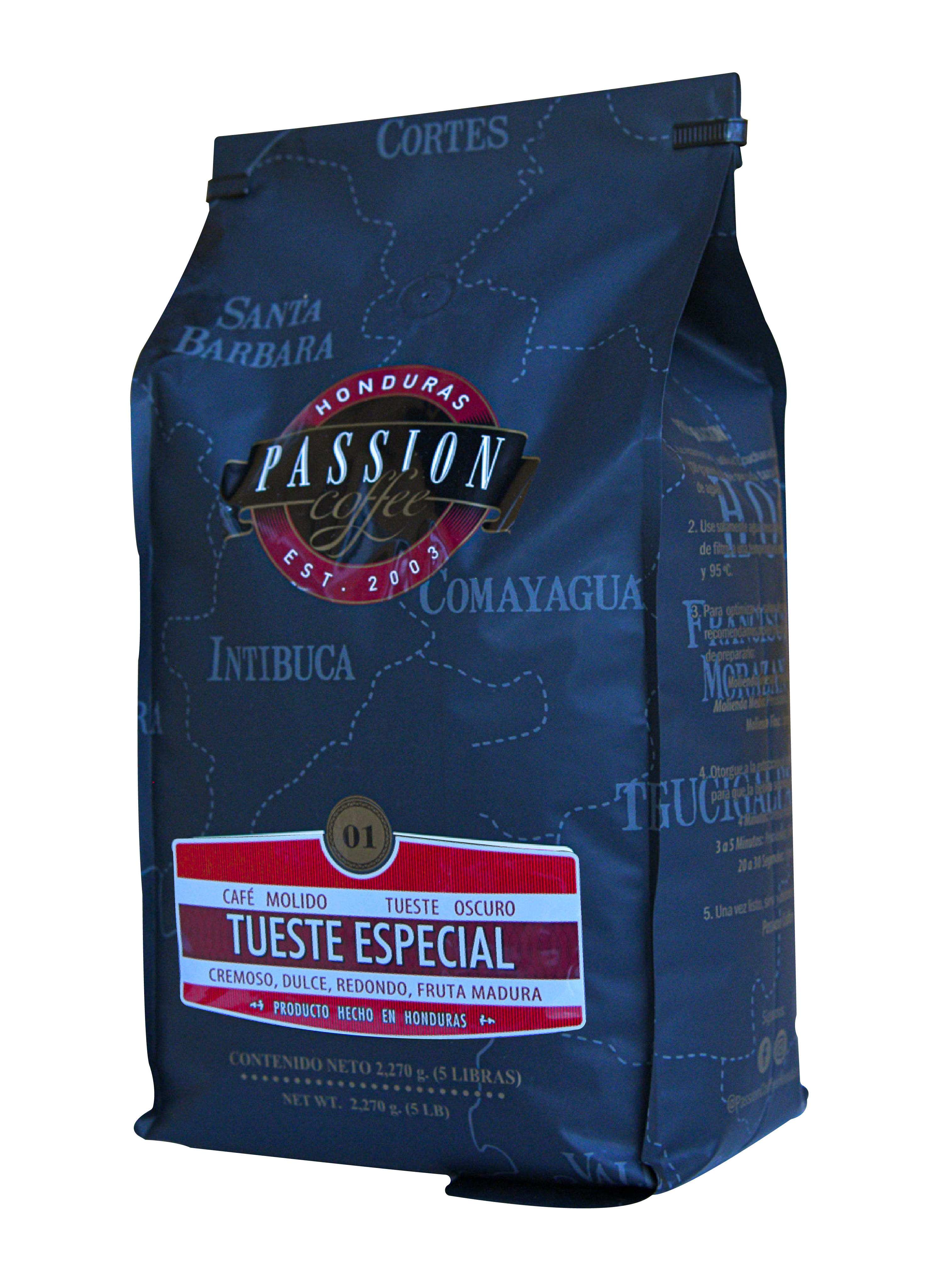 Tueste Especial